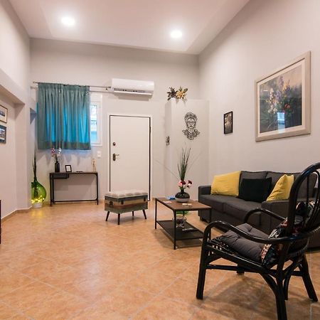 דירות Corfu  Loft Renovated Flat 5' From The Old Town Corfu מראה חיצוני תמונה