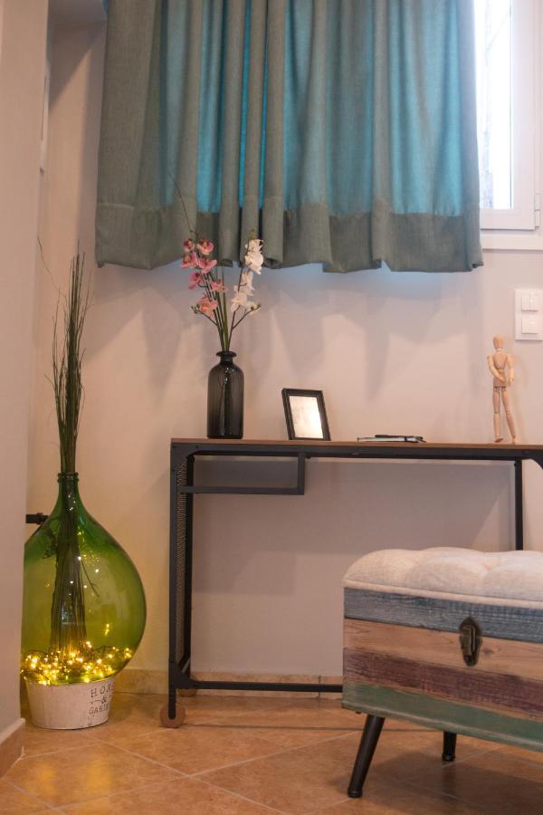 דירות Corfu  Loft Renovated Flat 5' From The Old Town Corfu מראה חיצוני תמונה